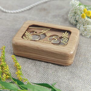 Alternative view of Double ring box new