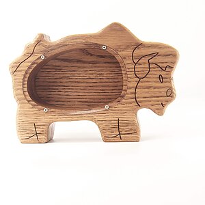 personalized piggy banks for boys