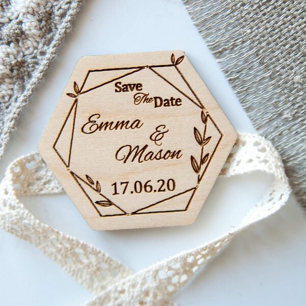 save the date wedding