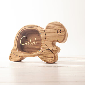 personalized piggy bank gifts for baby shower