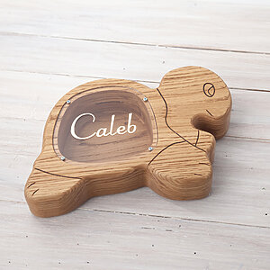 toys for kids, personalized piggy banks, small christmas gifts