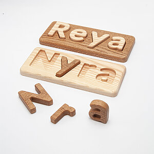 3 year old birthday ideas boy wooden name puzzles for toddlers