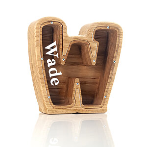 large letter bank 3 year old birthday ideas boy