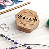 wedding ring box holder