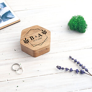 1st anniversary gift for wife