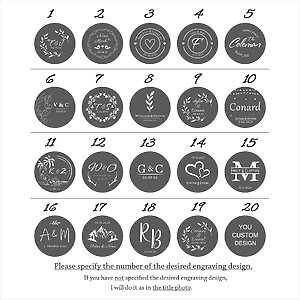 Alternative view of Engagement Wooden Ring Box with acrylic lid and magnet